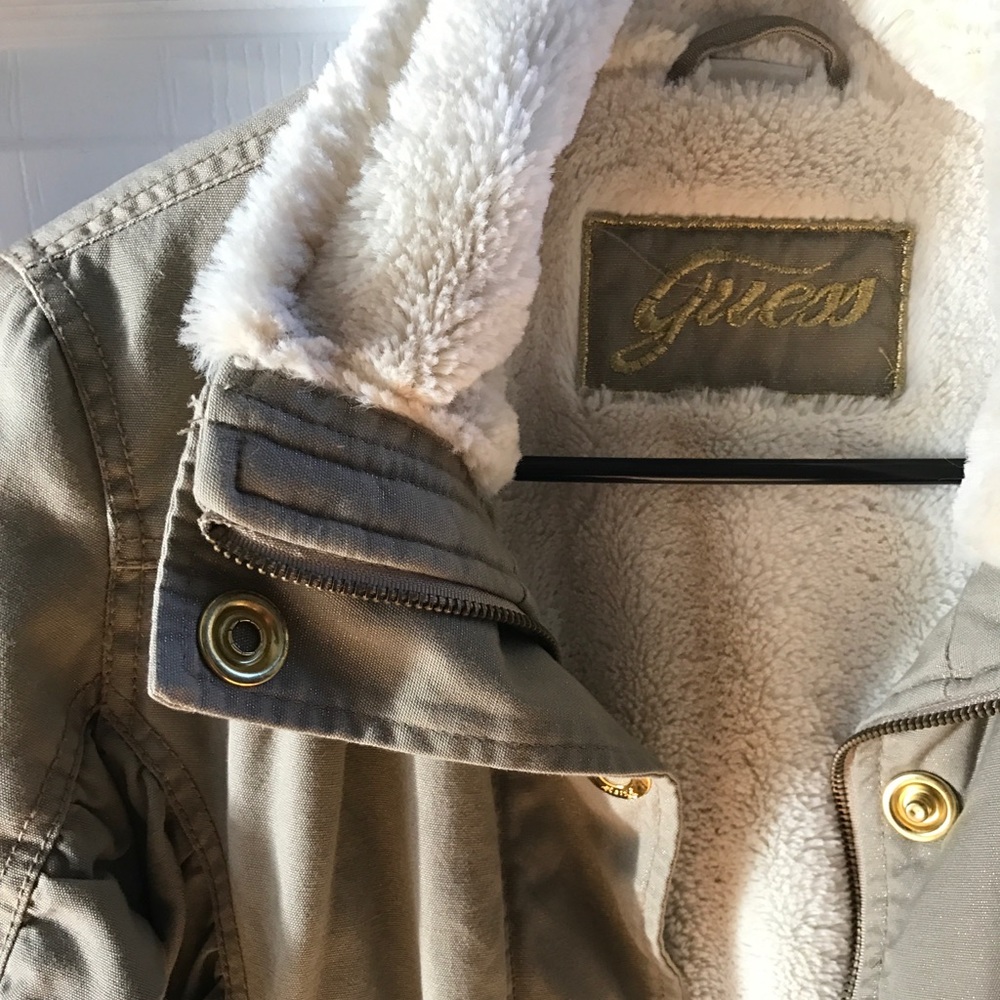 Guess jacket - Picture 2 of 5